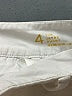 Lilly Pulitzer 100% Cotton Solid White Shorts Size 4 - photo 4