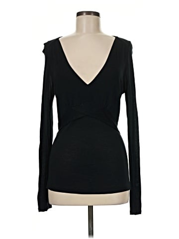 Banana Republic Factory Store Long Sleeve T-Shirt (view 1)