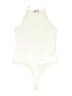 ASOS Ivory White Bodysuit Size 10 - photo 1