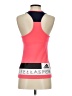 Adidas Blue Active Tank Size S - photo 2
