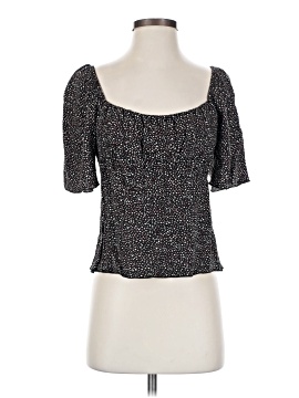 Urban Romantics Short Sleeve Top