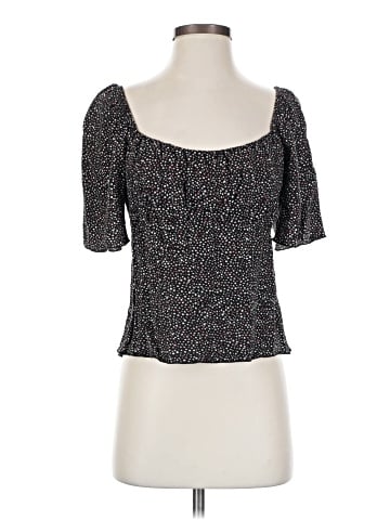 Urban Romantics Short Sleeve Top (view 1)