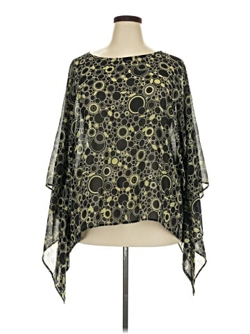 Lane Bryant 3/4 Sleeve Blouse (view 1)