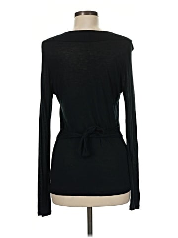 Banana Republic Factory Store Long Sleeve T-Shirt (view 2)