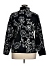 Appleseeds Floral Black Pullover Sweater Size XL - photo 2