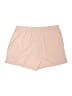 Nike 100% Polyester Tan Athletic Shorts Size L - photo 2