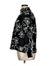 Appleseeds Floral Black Pullover Sweater Size XL - photo 5