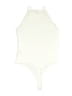 ASOS Ivory White Bodysuit Size 10 - photo 2