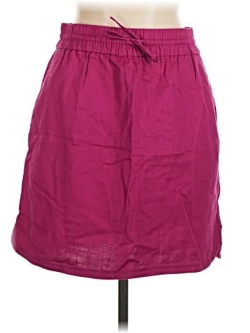 Ann Taylor LOFT Outlet Casual Skirt (view 1)