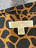 MICHAEL Michael Kors Animal Print Brown Long Sleeve Blouse Size 2X - photo 7