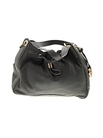 MICHAEL Michael Kors Leather Hobo (view 1)