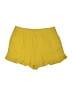 June & Hudson Yellow Shorts Size M - photo 2