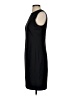 Theory Solid Black Cocktail Dress Size 4 - photo 5