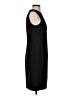 Theory Solid Black Cocktail Dress Size 4 - photo 4