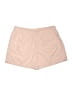 Nike 100% Polyester Tan Athletic Shorts Size L - photo 1