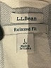 L.L.Bean 100% Cotton Checkered-gingham Gray Long Sleeve Button-Down Shirt Size L - photo 7