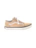 Vans Tan Sneakers Size 8 - photo 1