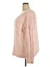 Lucky Brand Pink Pullover Sweater Size XXL - photo 5