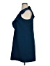 Vince Camuto Solid Blue Cocktail Dress Size 16 - photo 5