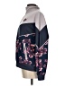 Nike 100% Polyester Floral Blue Pullover Sweater Size L - photo 5