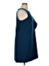 Vince Camuto Solid Blue Cocktail Dress Size 16 - photo 4