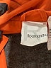 Roaman's 100% Polyester Orange Trenchcoat Size 16W - photo 6