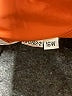 Roaman's 100% Polyester Orange Trenchcoat Size 16W - photo 7