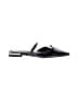DKNY Black Flats Size 8 - photo 1