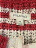 Pilcro Stripes Red Pullover Sweater Size XS - photo 7