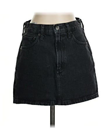 AGOLDE Denim Skirt (view 1)