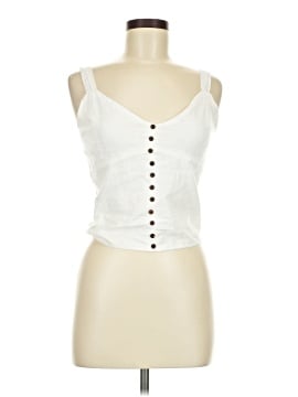 Love Notes Sleeveless Blouse