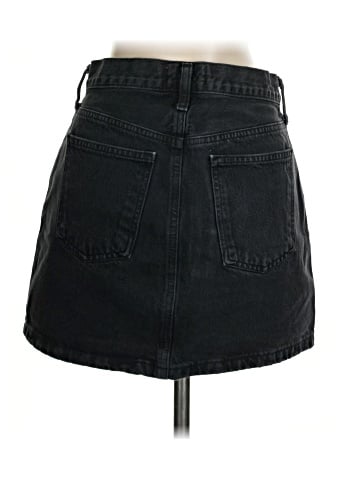AGOLDE Denim Skirt (view 2)