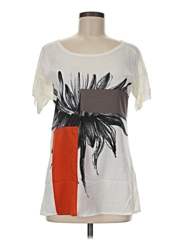 Zara Collection Short Sleeve T-Shirt (view 1)