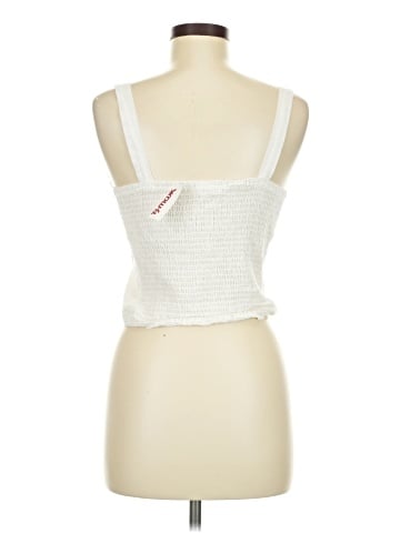 Love Notes Sleeveless Blouse (view 2)