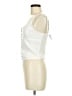 Love Notes 100% Cotton White Sleeveless Blouse Size M - photo 5