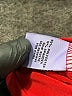 PREMISE Red Sleeveless T-Shirt Size XL - photo 8