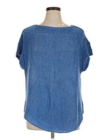 Talbots Poncho (view 1)