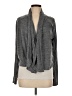 Level Wear Gray Cardigan Size M - photo 1