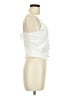 Love Notes 100% Cotton White Sleeveless Blouse Size M - photo 4