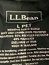 L.L.Bean 100% Polyester Black Vest Size L (petite) - photo 6
