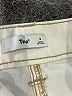 TNA 100% Cotton Ivory Jeans Size 4 - photo 7