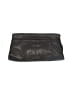 BCBGMAXAZRIA Black Brown Clutch One size - photo 2