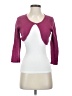 Express Purple Shrug Size S - photo 1