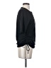 Lands' End Black Short Sleeve Top Size S - photo 4