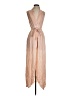 YFB 100% Rayon Tan Casual Dress Size XS - photo 1