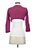 Express Purple Shrug Size S - photo 2