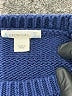 Crewcuts 100% Cotton Blue Pullover Sweater Size S (youth) - photo 3