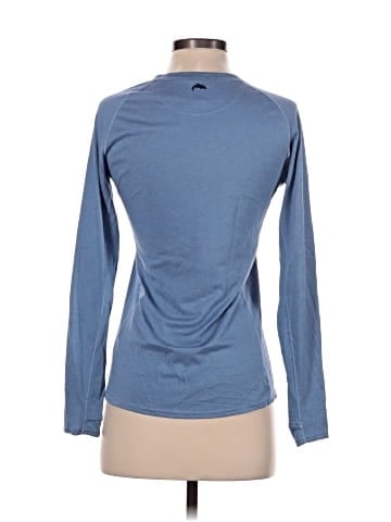Simms Long Sleeve T-Shirt (view 2)