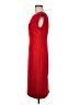 Maeve Solid Red Cocktail Dress Size 6 - photo 5