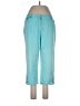 Ruby Rd. Teal Casual Pants Size 12 (petite) - photo 1
